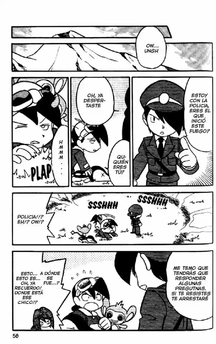 Pokémon Special Capítulo 94 - Page 11