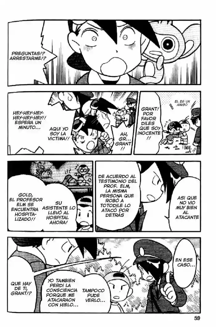 Pokémon Special Capítulo 94 - Page 12