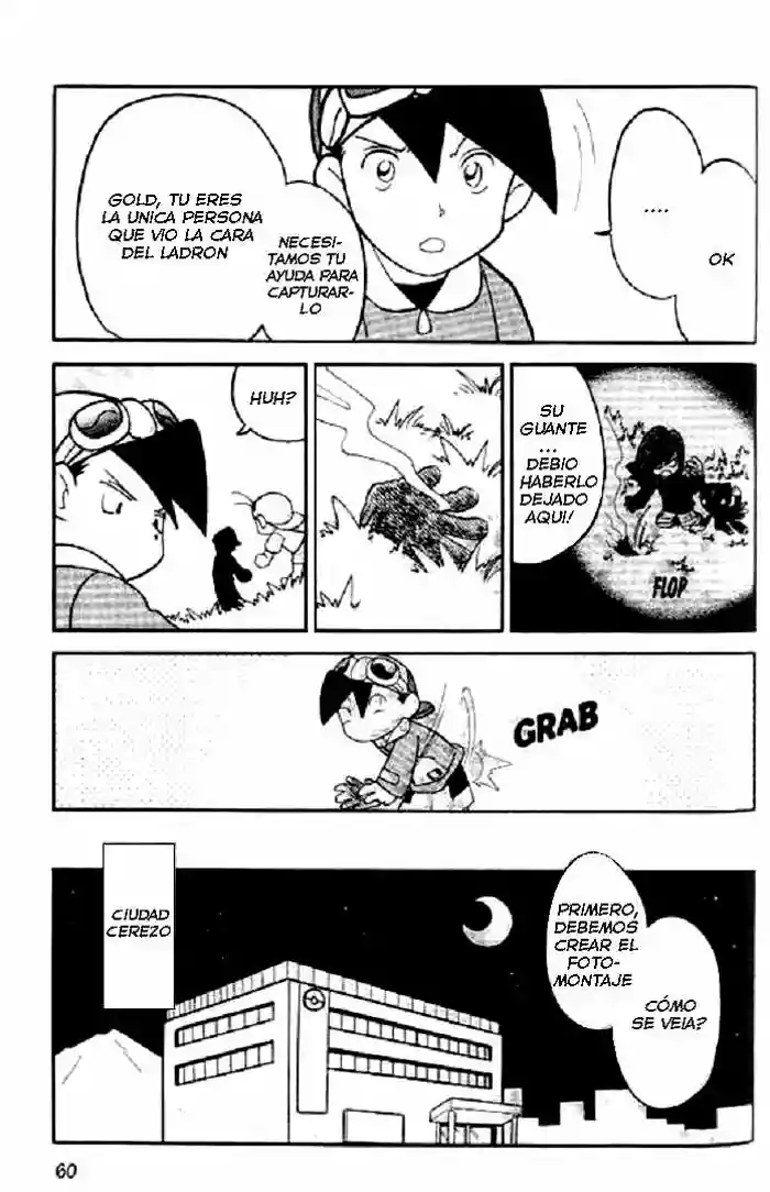 Pokémon Special Capítulo 94 - Page 13