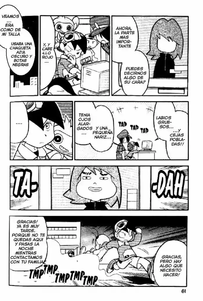 Pokémon Special Capítulo 94 - Page 14