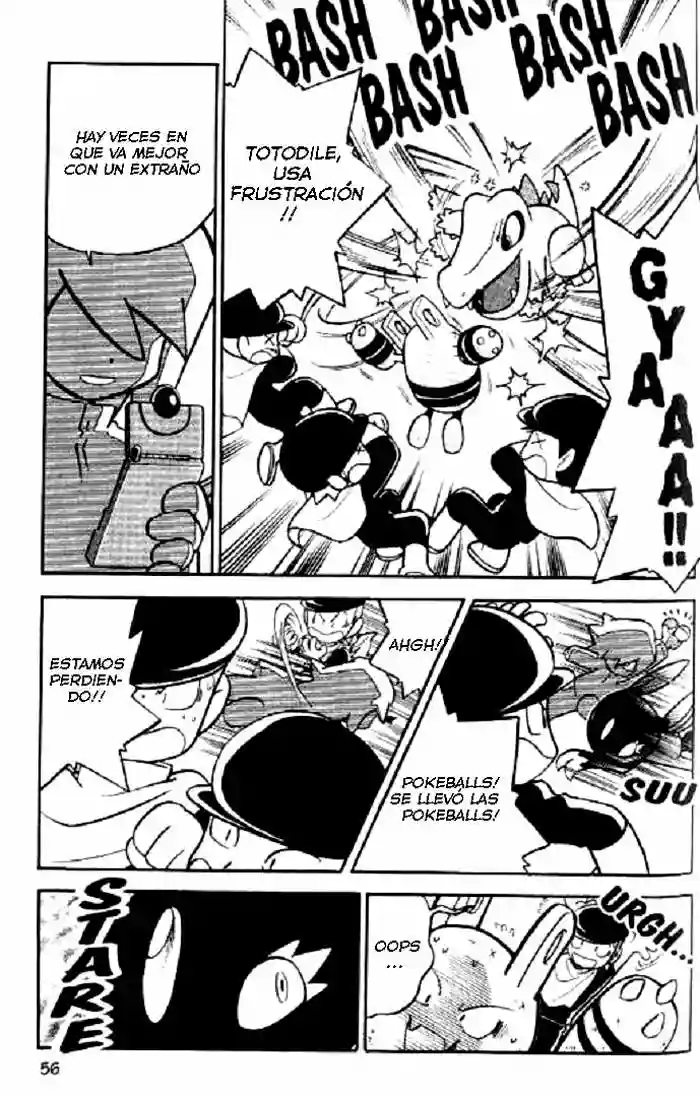 Pokémon Special Capítulo 94 - Page 9