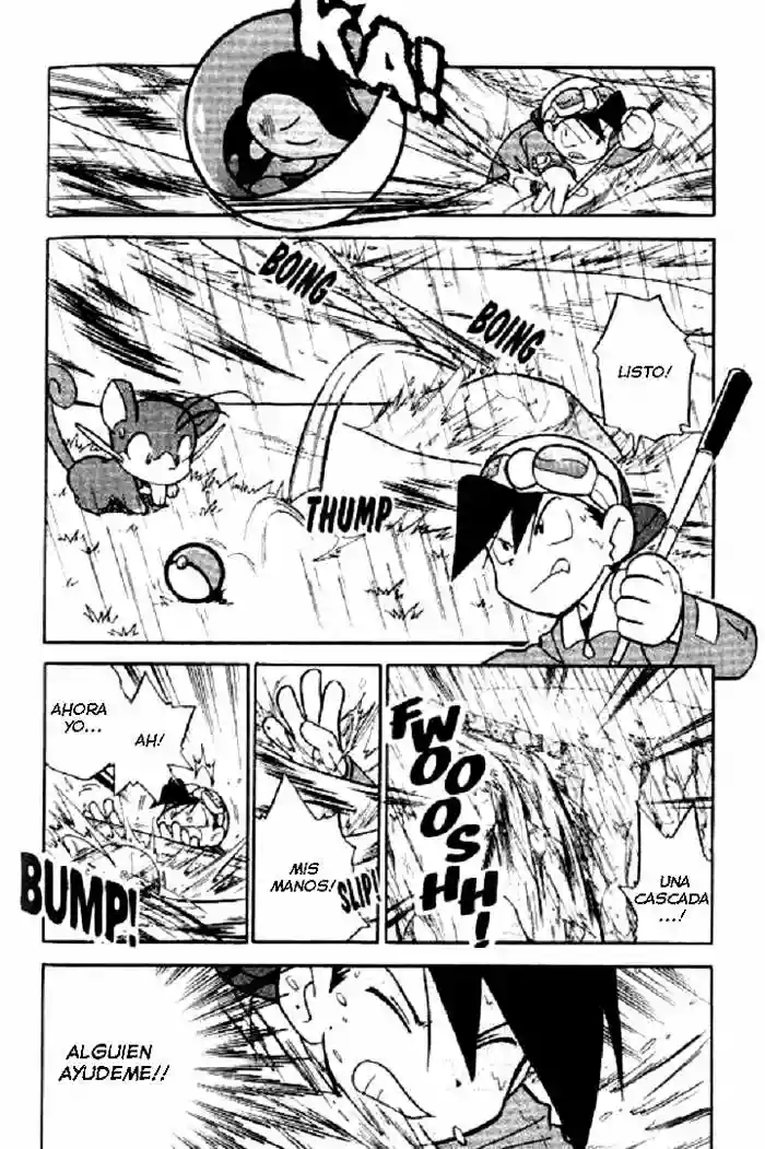 Pokémon Special Capítulo 95 - Page 14