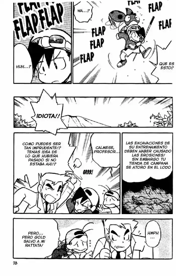 Pokémon Special Capítulo 95 - Page 15