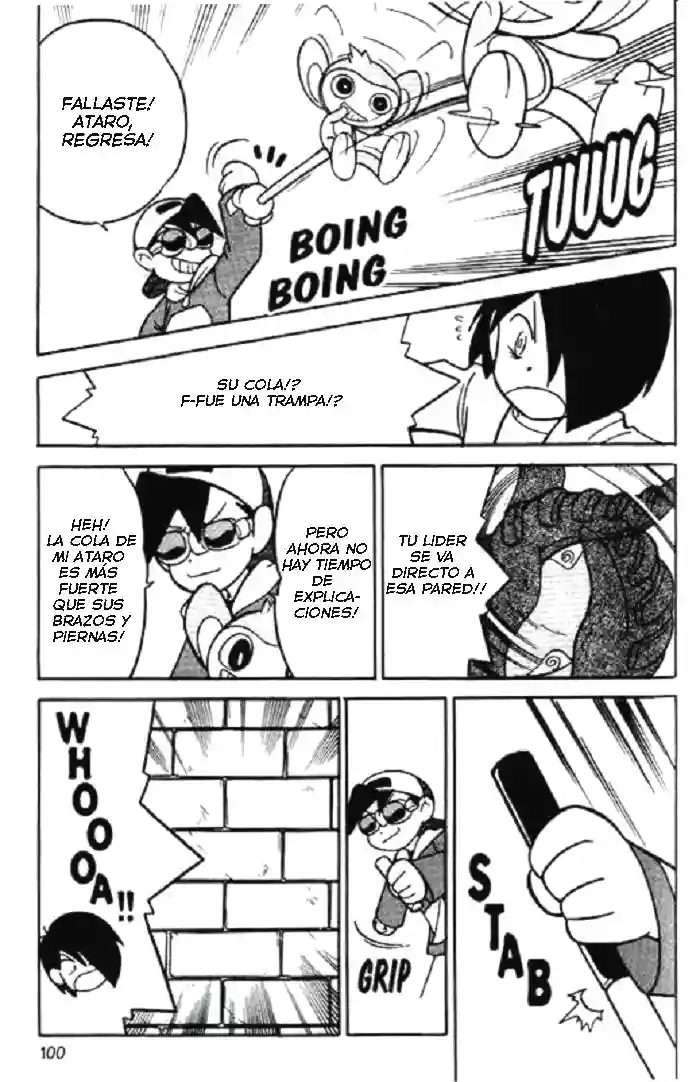 Pokémon Special Capítulo 96 - Page 15