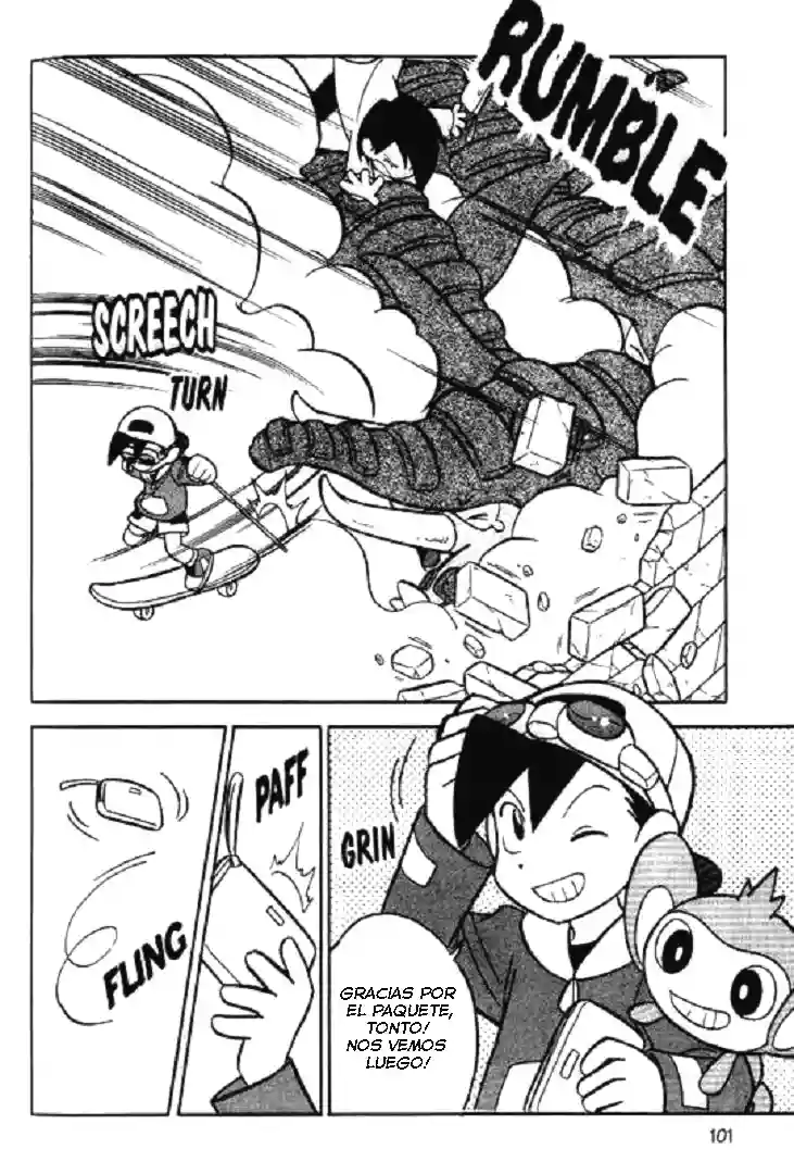 Pokémon Special Capítulo 96 - Page 16