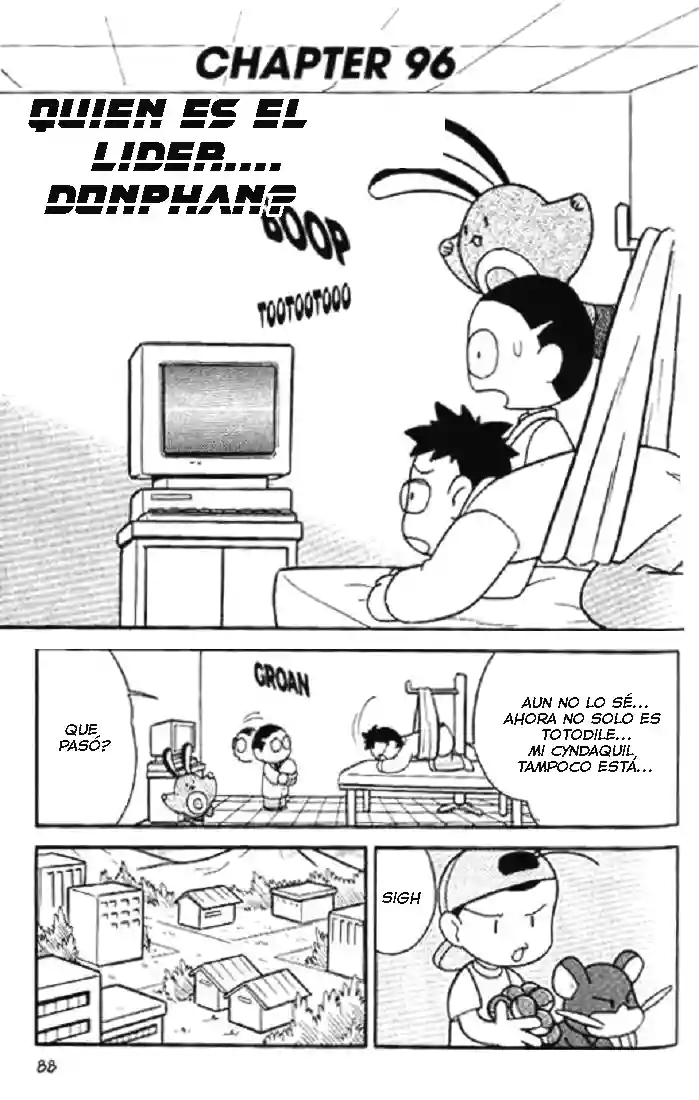 Pokémon Special Capítulo 96 - Page 3