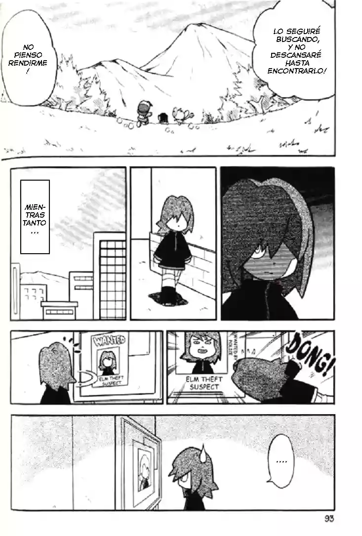 Pokémon Special Capítulo 96 - Page 8