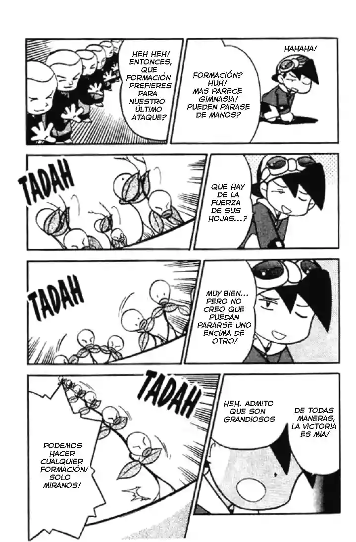 Pokémon Special Capítulo 97 - Page 11