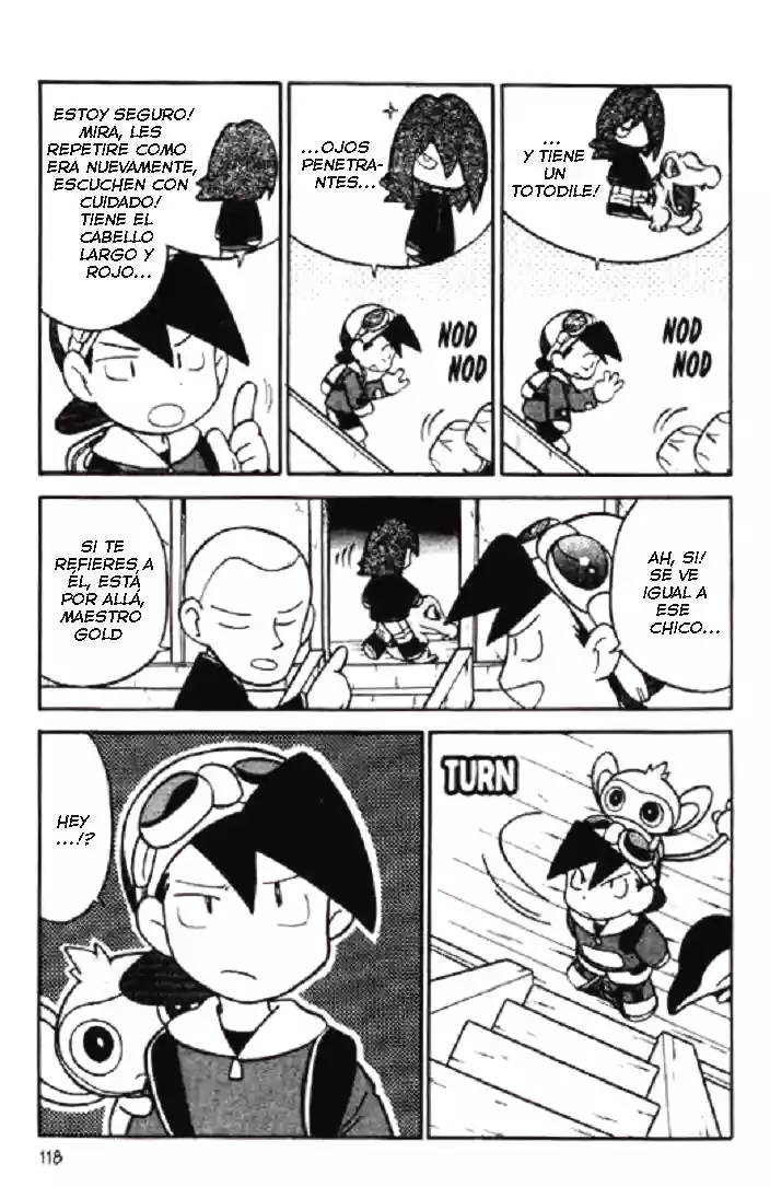 Pokémon Special Capítulo 97 - Page 15