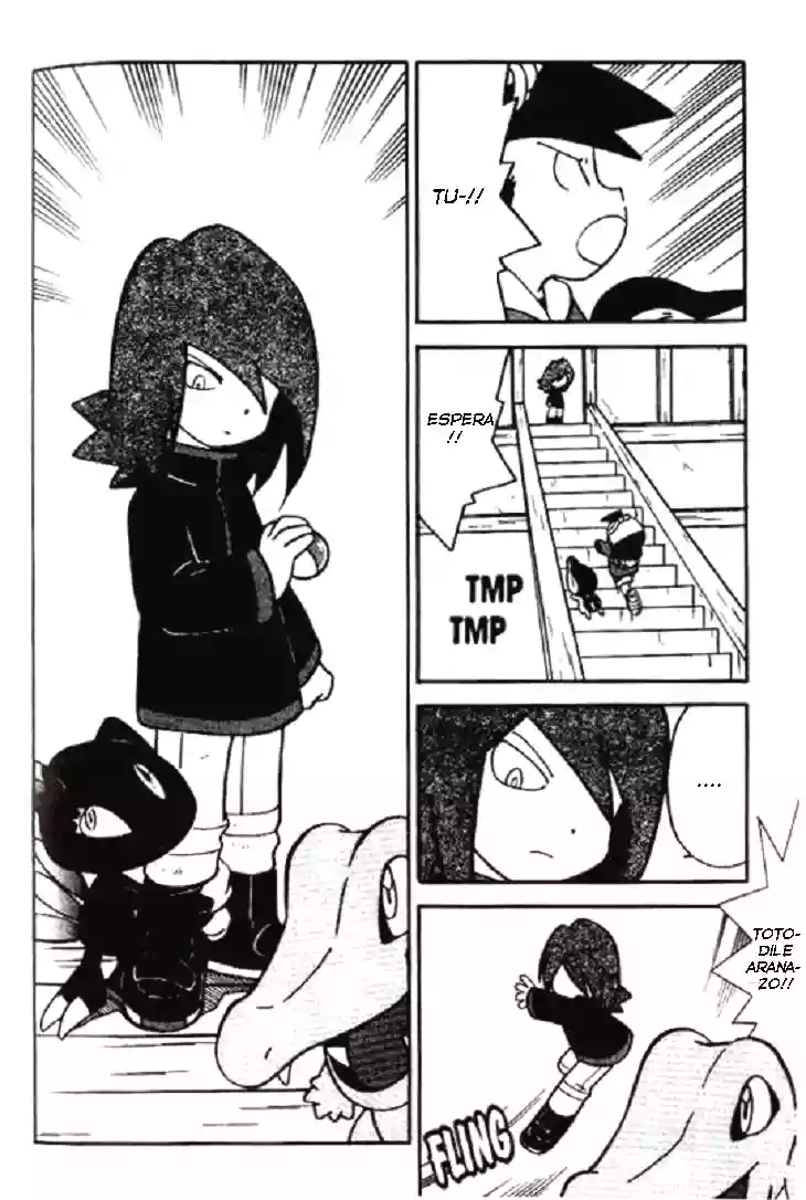 Pokémon Special Capítulo 97 - Page 16