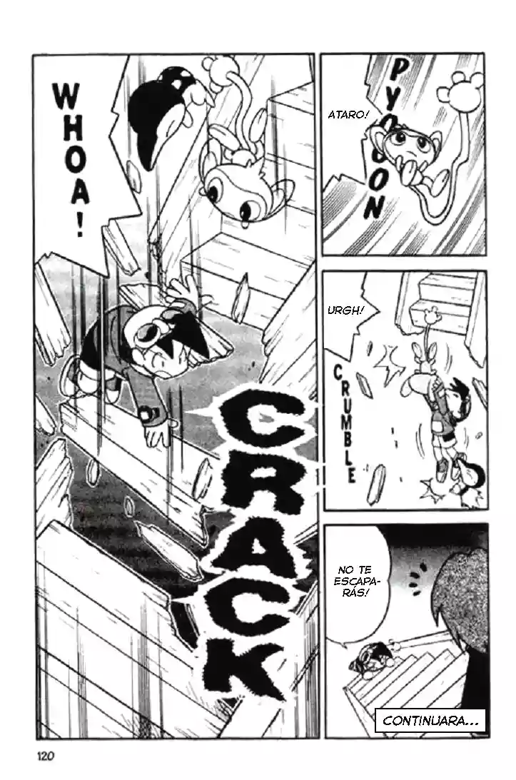 Pokémon Special Capítulo 97 - Page 17