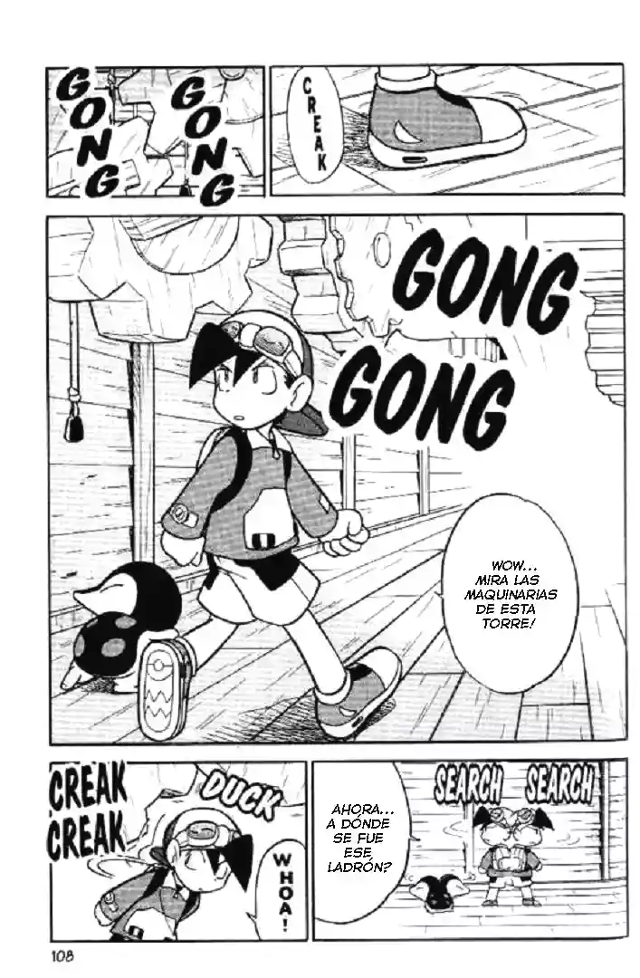 Pokémon Special Capítulo 97 - Page 5
