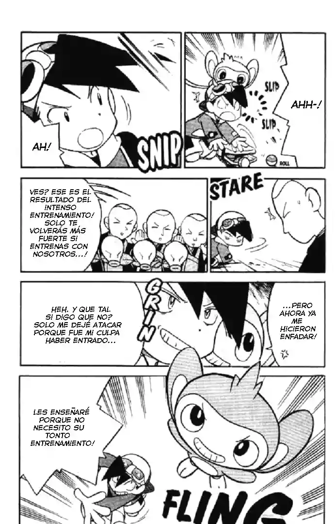 Pokémon Special Capítulo 97 - Page 9