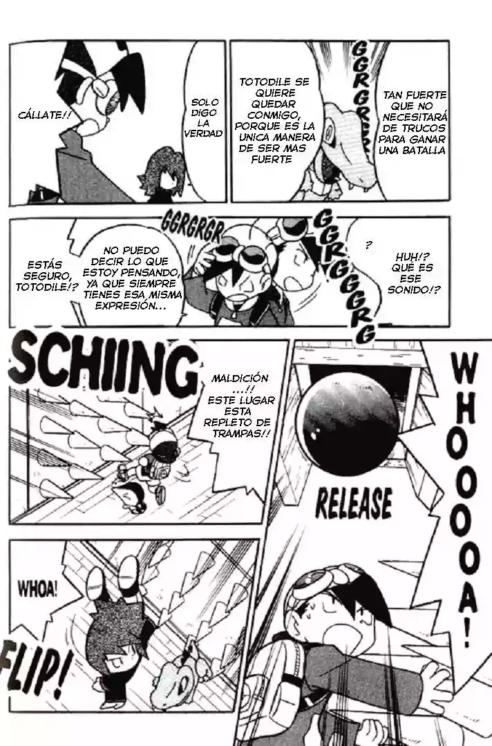 Pokémon Special Capítulo 98 - Page 10