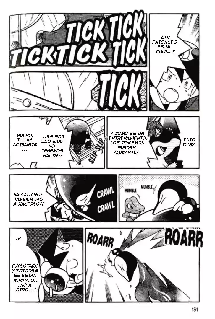 Pokémon Special Capítulo 98 - Page 12