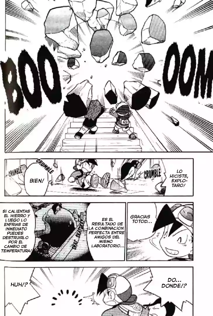 Pokémon Special Capítulo 98 - Page 14