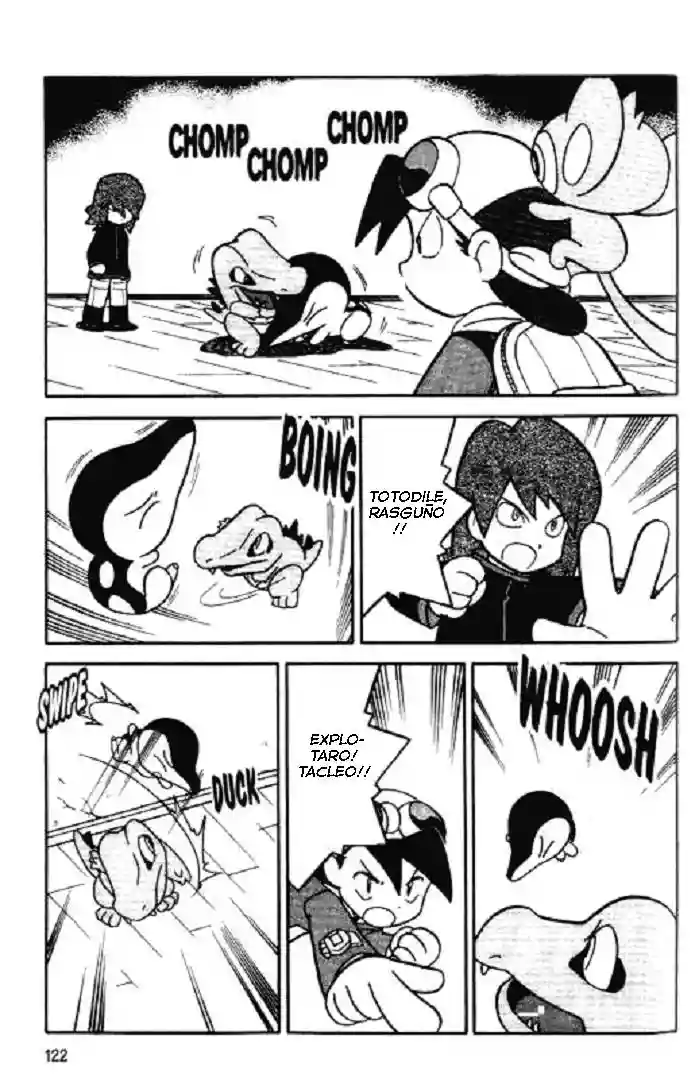 Pokémon Special Capítulo 98 - Page 3