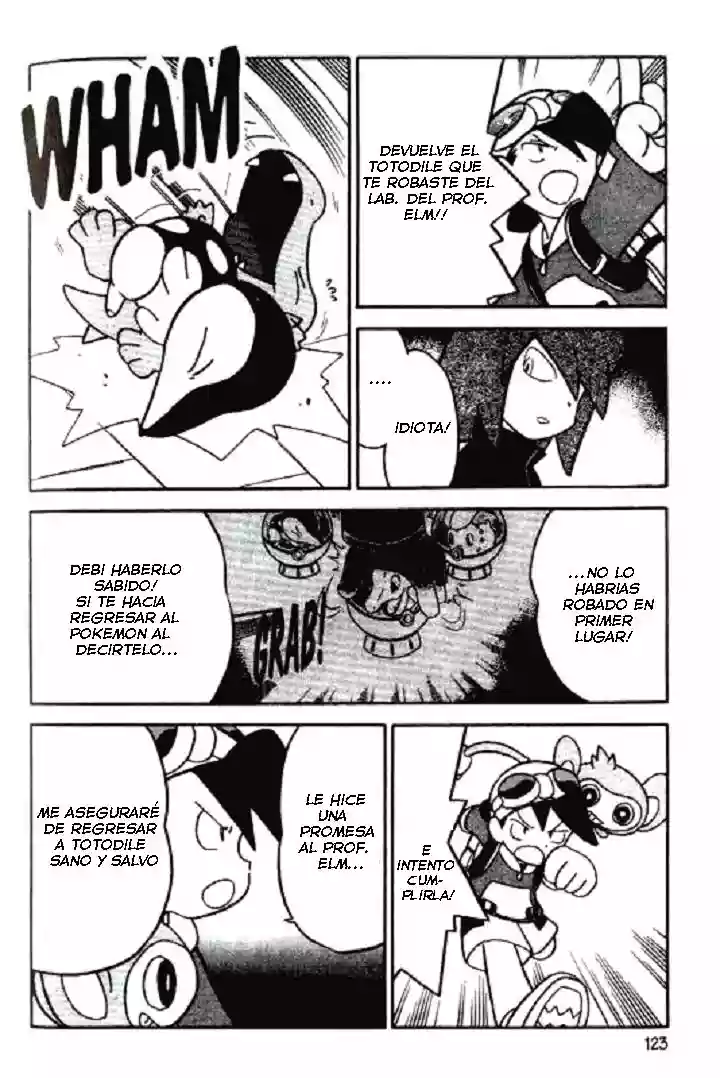Pokémon Special Capítulo 98 - Page 4