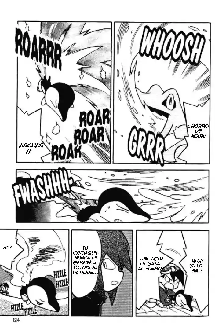 Pokémon Special Capítulo 98 - Page 5