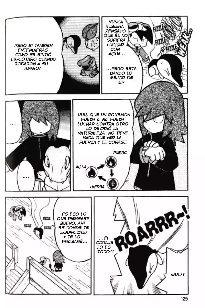 Pokémon Special Capítulo 98 - Page 6