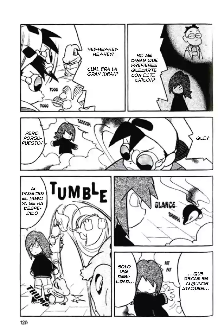 Pokémon Special Capítulo 98 - Page 9