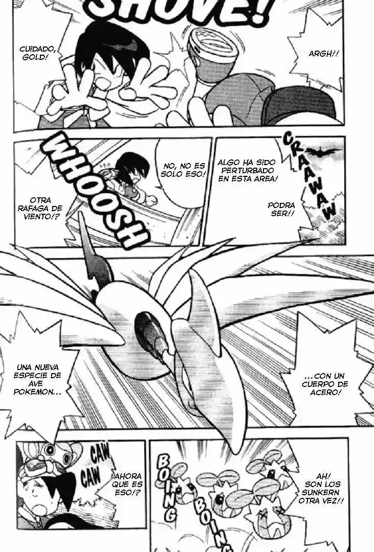 Pokémon Special Capítulo 99 - Page 10