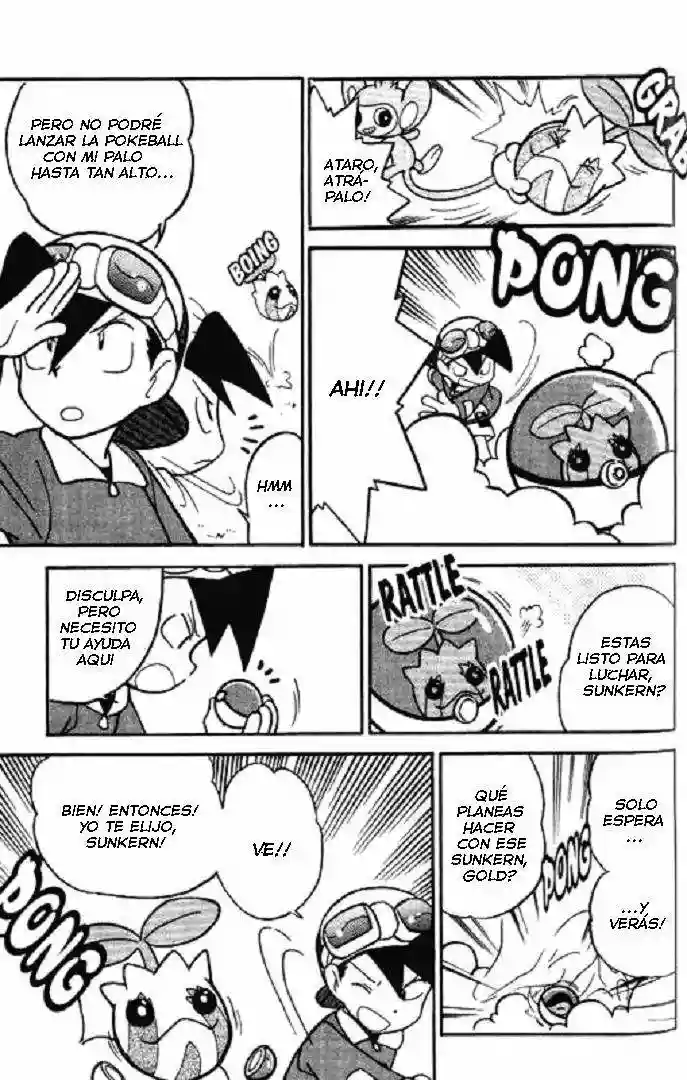 Pokémon Special Capítulo 99 - Page 13