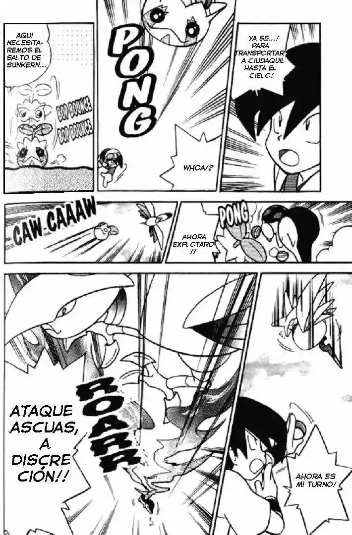 Pokémon Special Capítulo 99 - Page 14