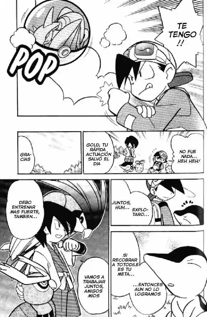 Pokémon Special Capítulo 99 - Page 15