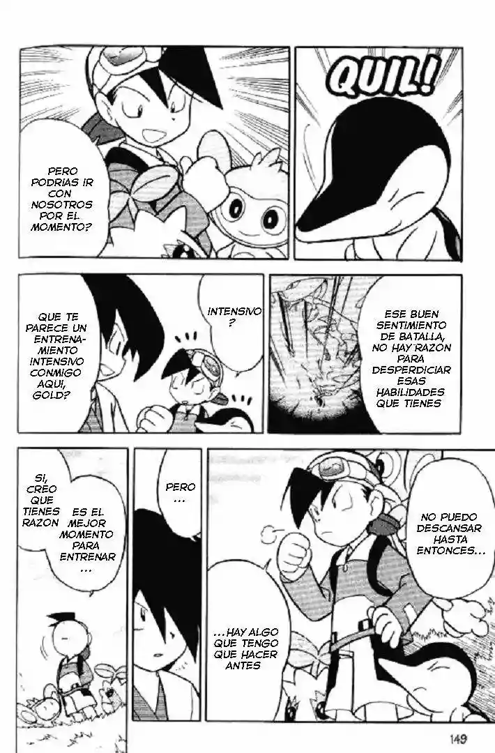 Pokémon Special Capítulo 99 - Page 16