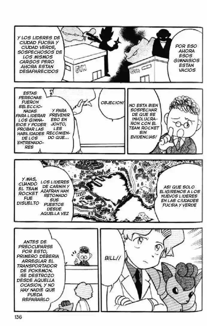 Pokémon Special Capítulo 99 - Page 3