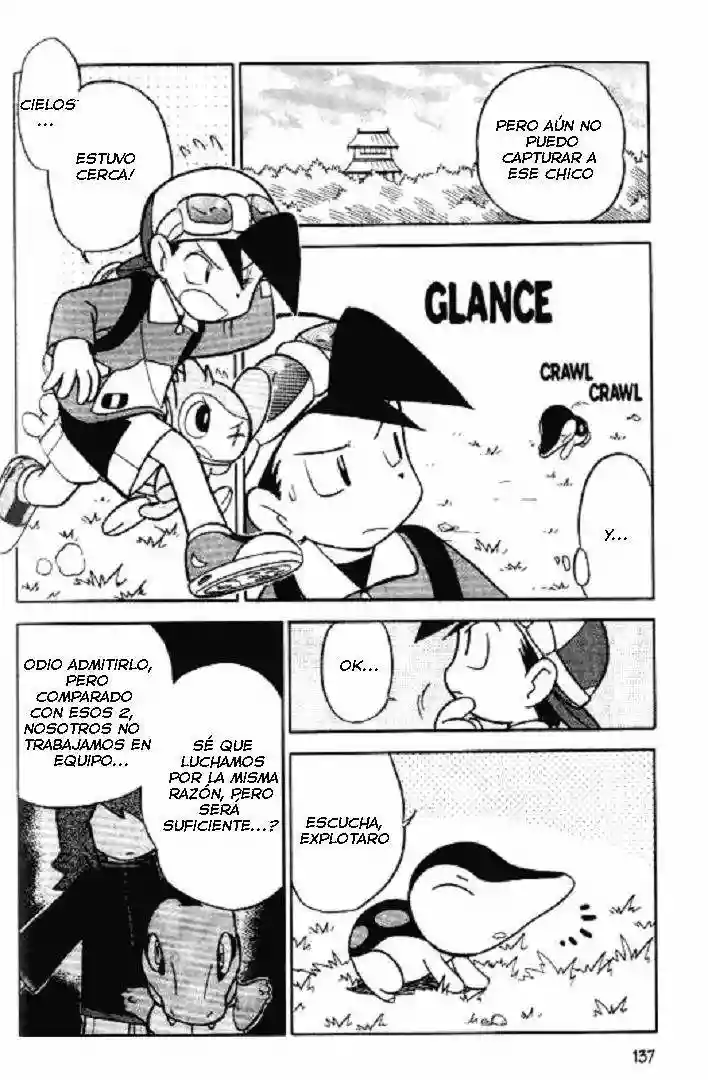 Pokémon Special Capítulo 99 - Page 4