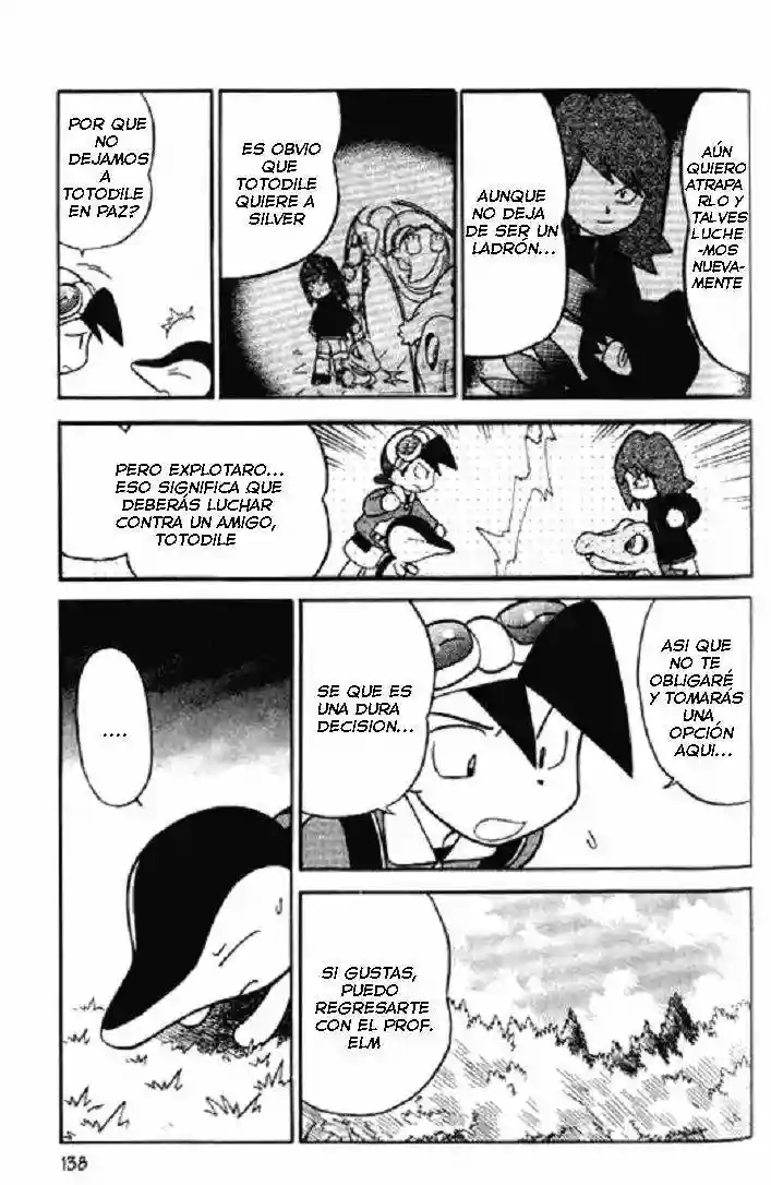 Pokémon Special Capítulo 99 - Page 5