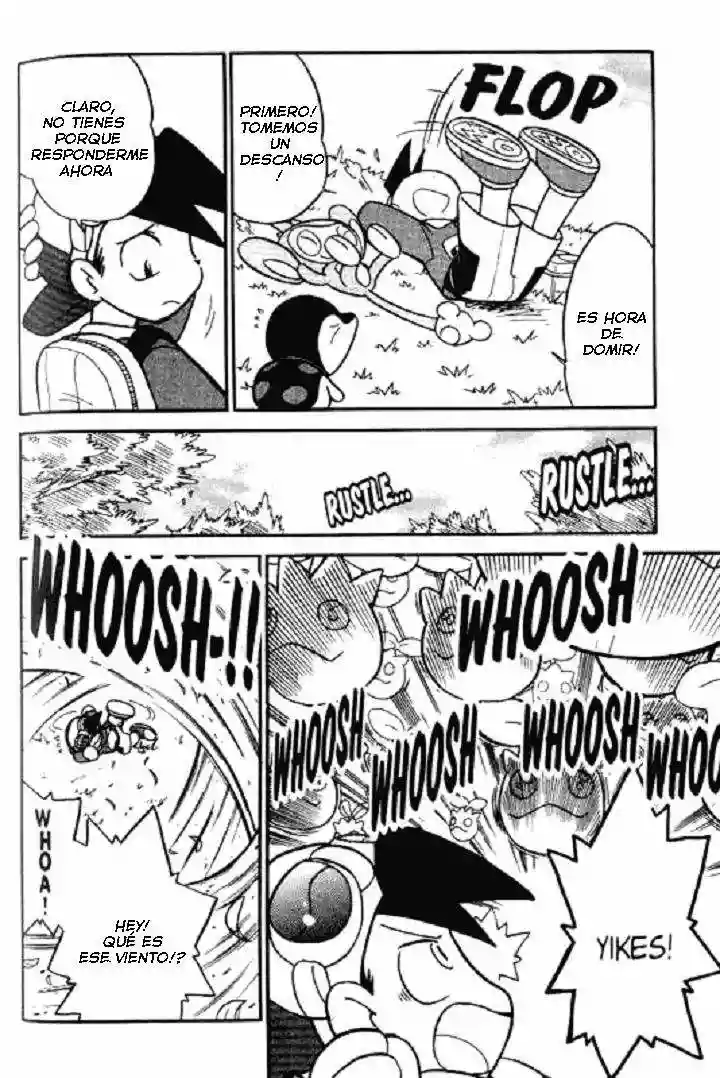 Pokémon Special Capítulo 99 - Page 6