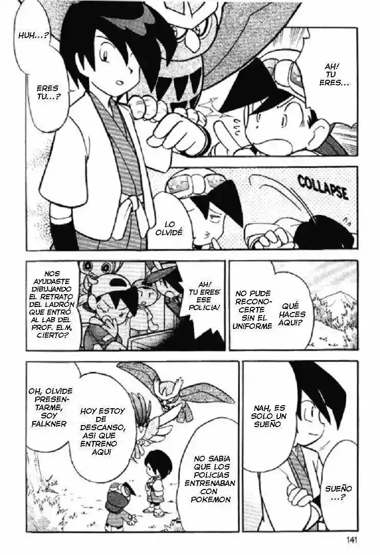 Pokémon Special Capítulo 99 - Page 8