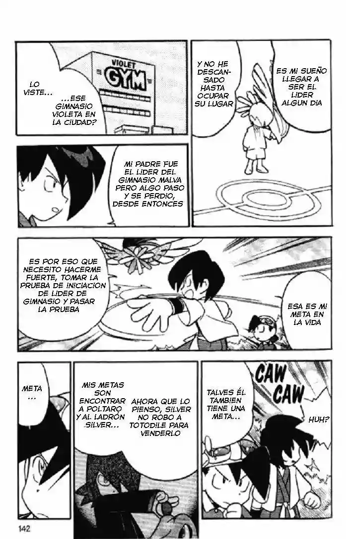 Pokémon Special Capítulo 99 - Page 9
