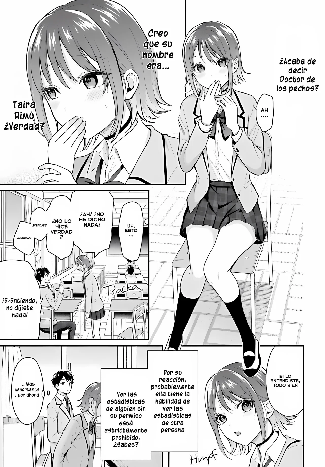 Boukensha ni Narenakatta Ore, Skill «Oppai Kyousei» de Nayameru Ano Ko wo Hitodasuke!? Capítulo 1 - Page 10