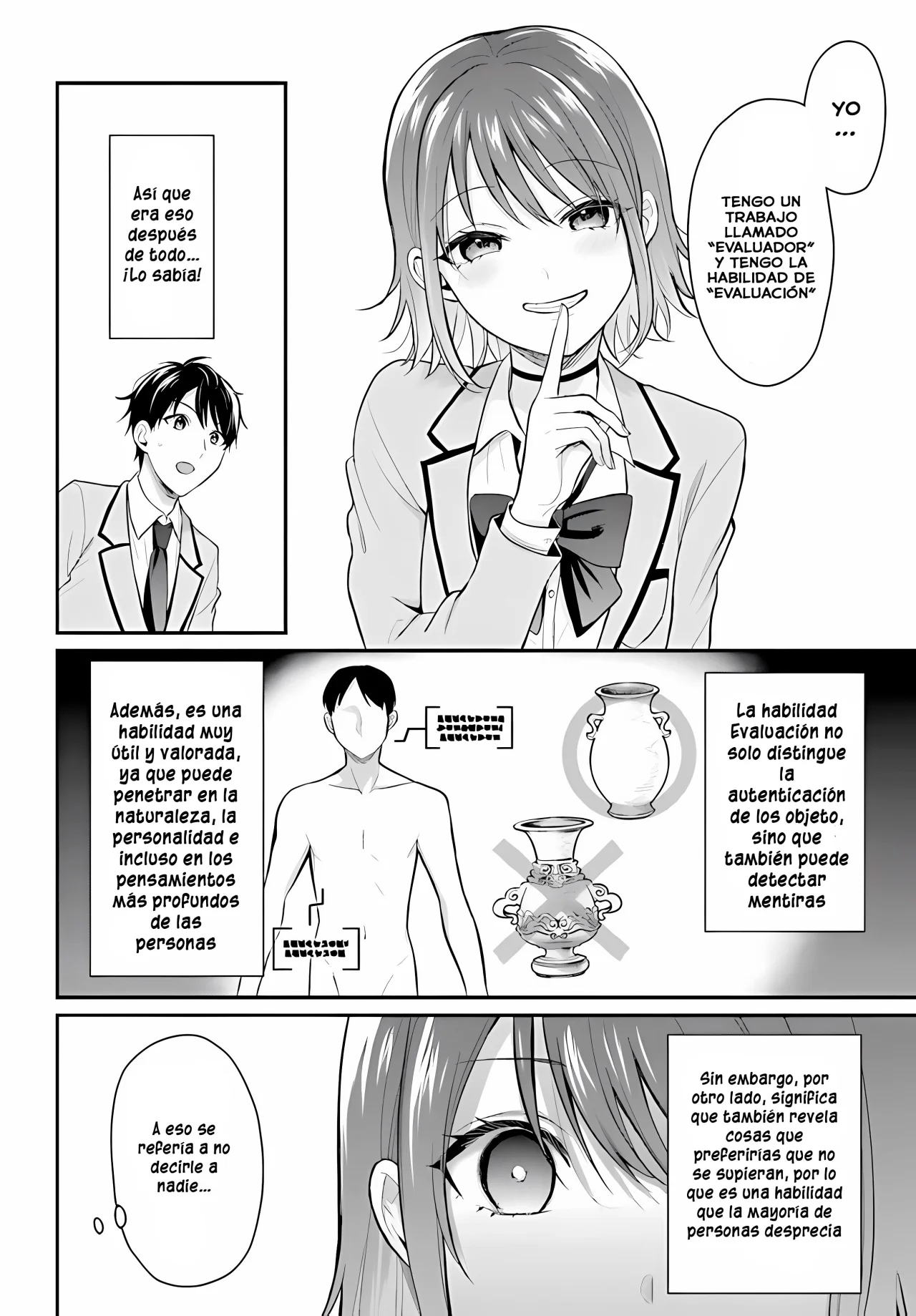 Boukensha ni Narenakatta Ore, Skill «Oppai Kyousei» de Nayameru Ano Ko wo Hitodasuke!? Capítulo 1 - Page 15