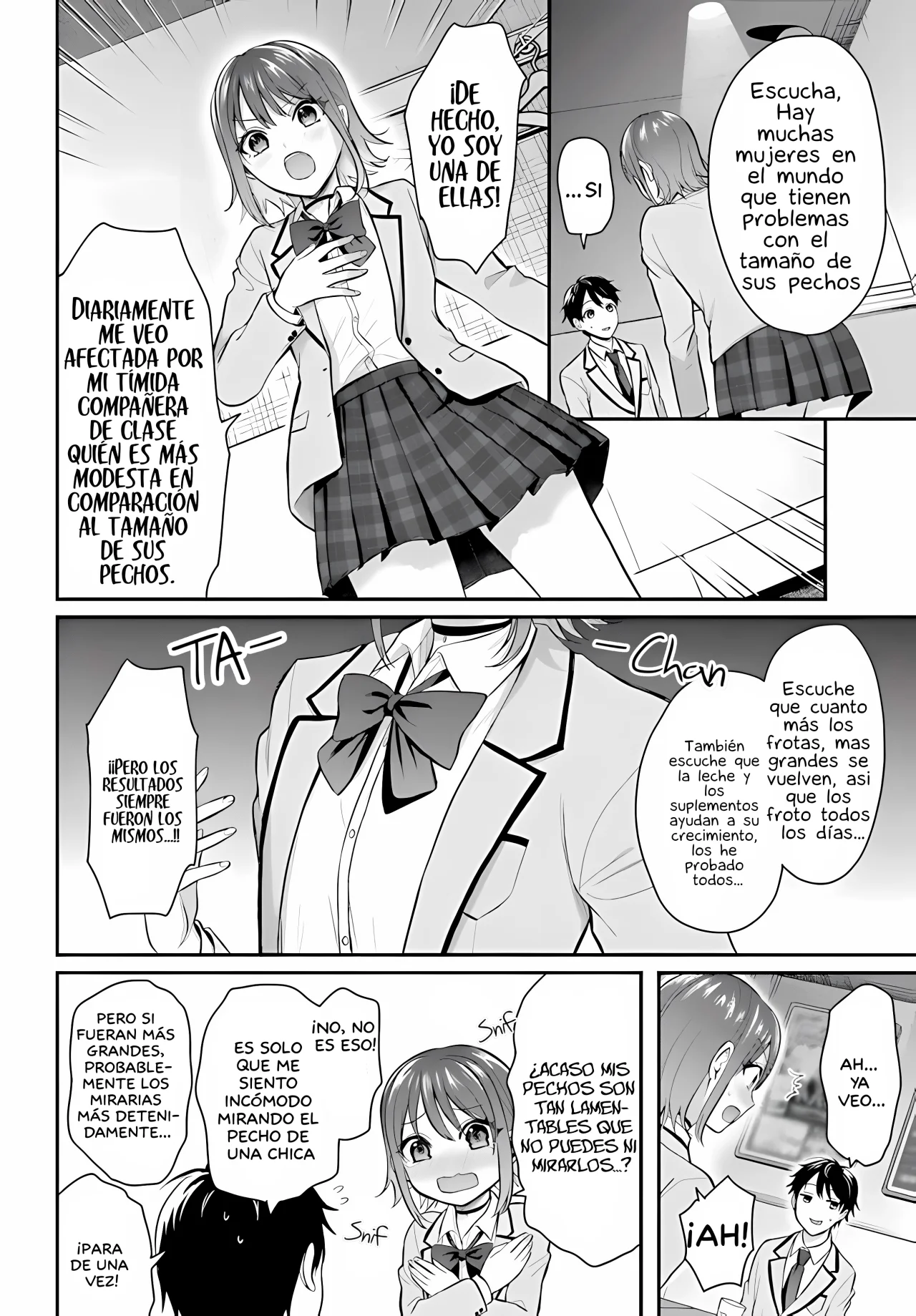 Boukensha ni Narenakatta Ore, Skill «Oppai Kyousei» de Nayameru Ano Ko wo Hitodasuke!? Capítulo 1 - Page 17