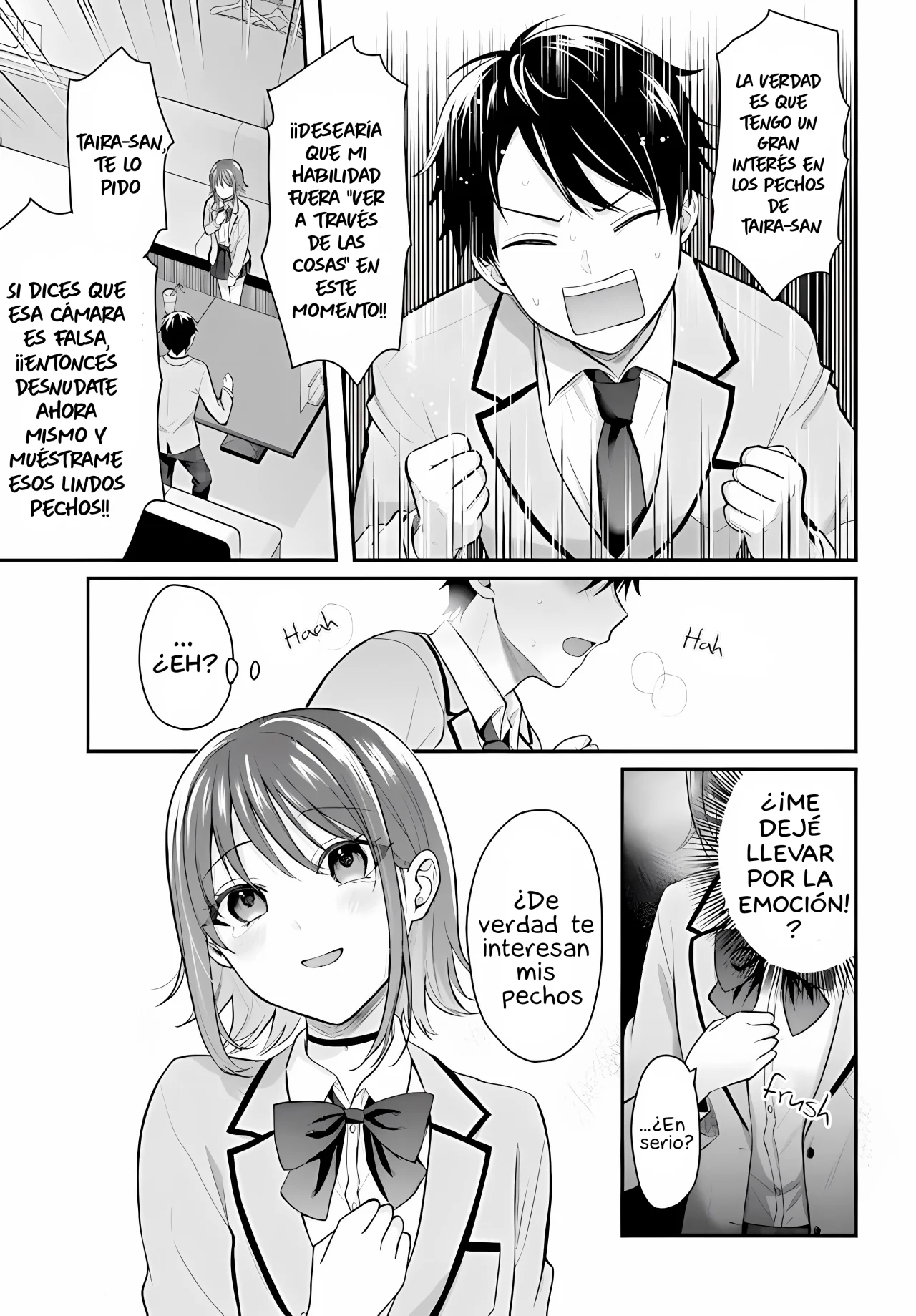 Boukensha ni Narenakatta Ore, Skill «Oppai Kyousei» de Nayameru Ano Ko wo Hitodasuke!? Capítulo 1 - Page 18