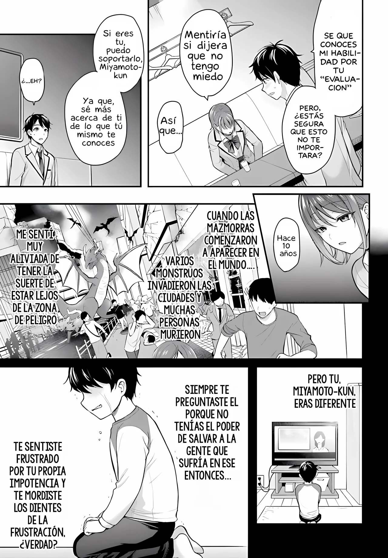 Boukensha ni Narenakatta Ore, Skill «Oppai Kyousei» de Nayameru Ano Ko wo Hitodasuke!? Capítulo 1 - Page 20