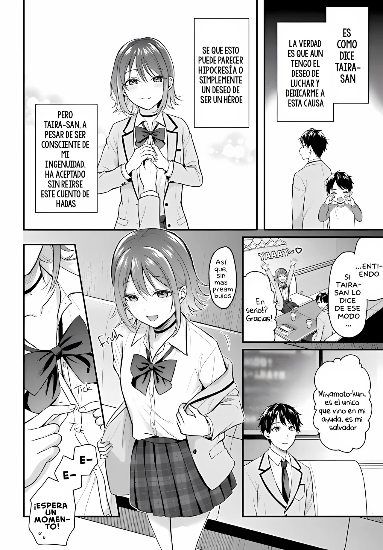 Boukensha ni Narenakatta Ore, Skill «Oppai Kyousei» de Nayameru Ano Ko wo Hitodasuke!? Capítulo 1 - Page 23