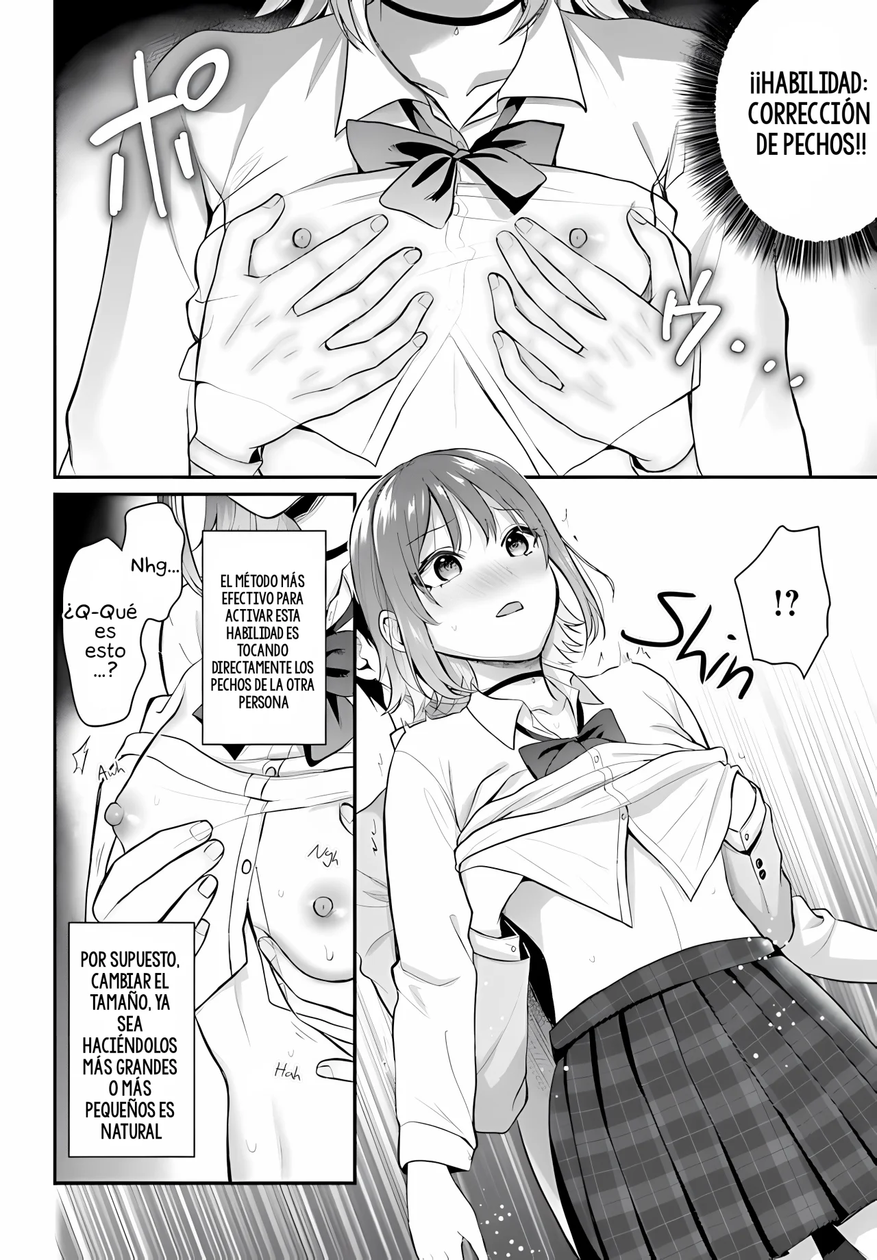 Boukensha ni Narenakatta Ore, Skill «Oppai Kyousei» de Nayameru Ano Ko wo Hitodasuke!? Capítulo 1 - Page 27