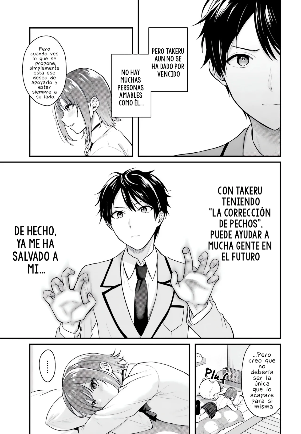 Boukensha ni Narenakatta Ore, Skill «Oppai Kyousei» de Nayameru Ano Ko wo Hitodasuke!? Capítulo 2 - Page 20