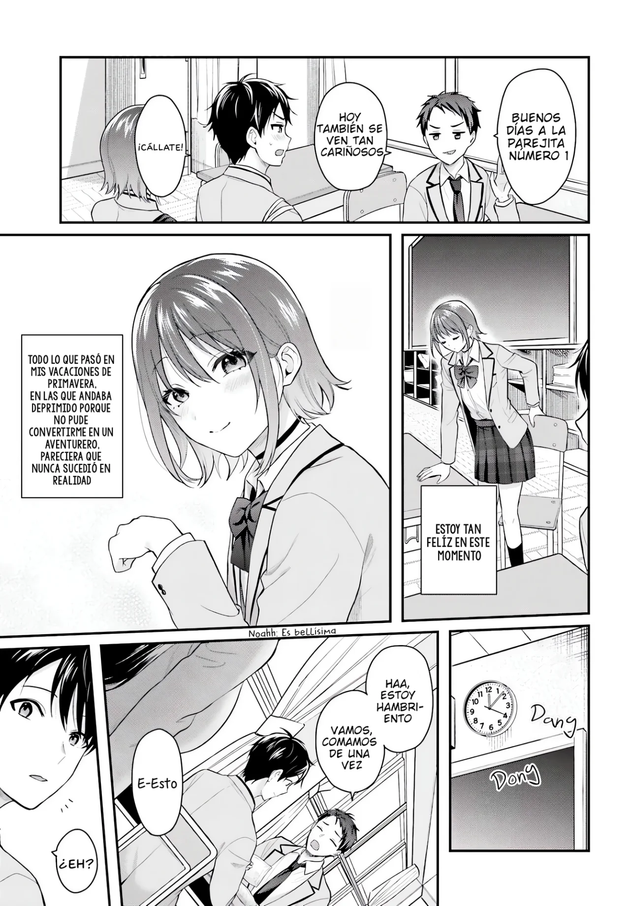 Boukensha ni Narenakatta Ore, Skill «Oppai Kyousei» de Nayameru Ano Ko wo Hitodasuke!? Capítulo 2 - Page 28