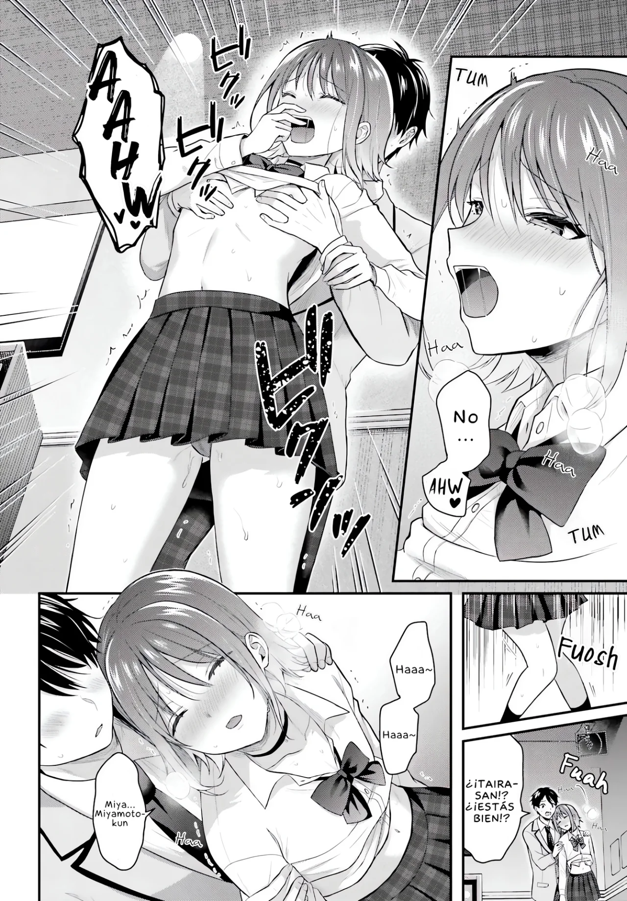 Boukensha ni Narenakatta Ore, Skill «Oppai Kyousei» de Nayameru Ano Ko wo Hitodasuke!? Capítulo 2 - Page 5