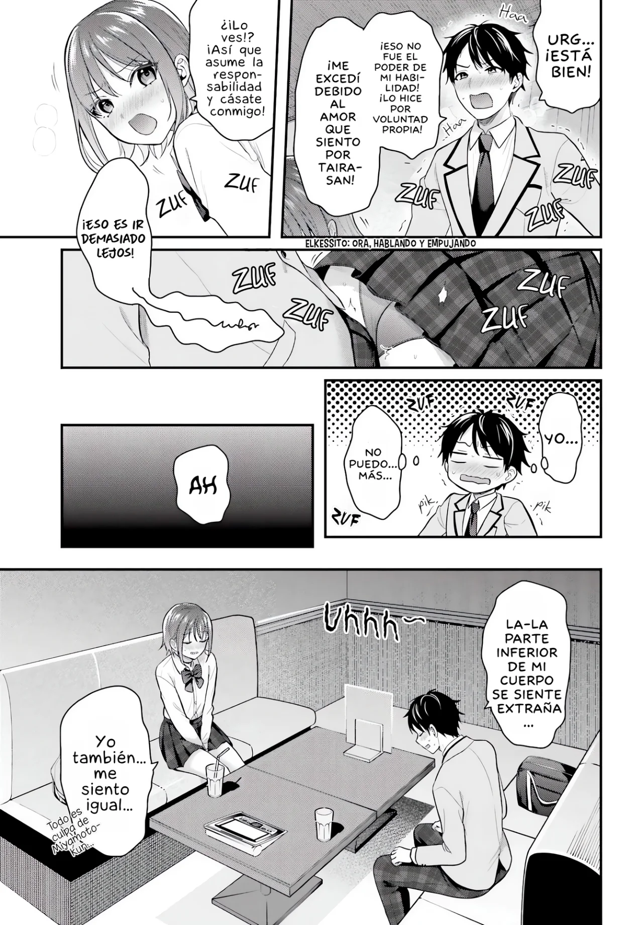 Boukensha ni Narenakatta Ore, Skill «Oppai Kyousei» de Nayameru Ano Ko wo Hitodasuke!? Capítulo 2 - Page 8