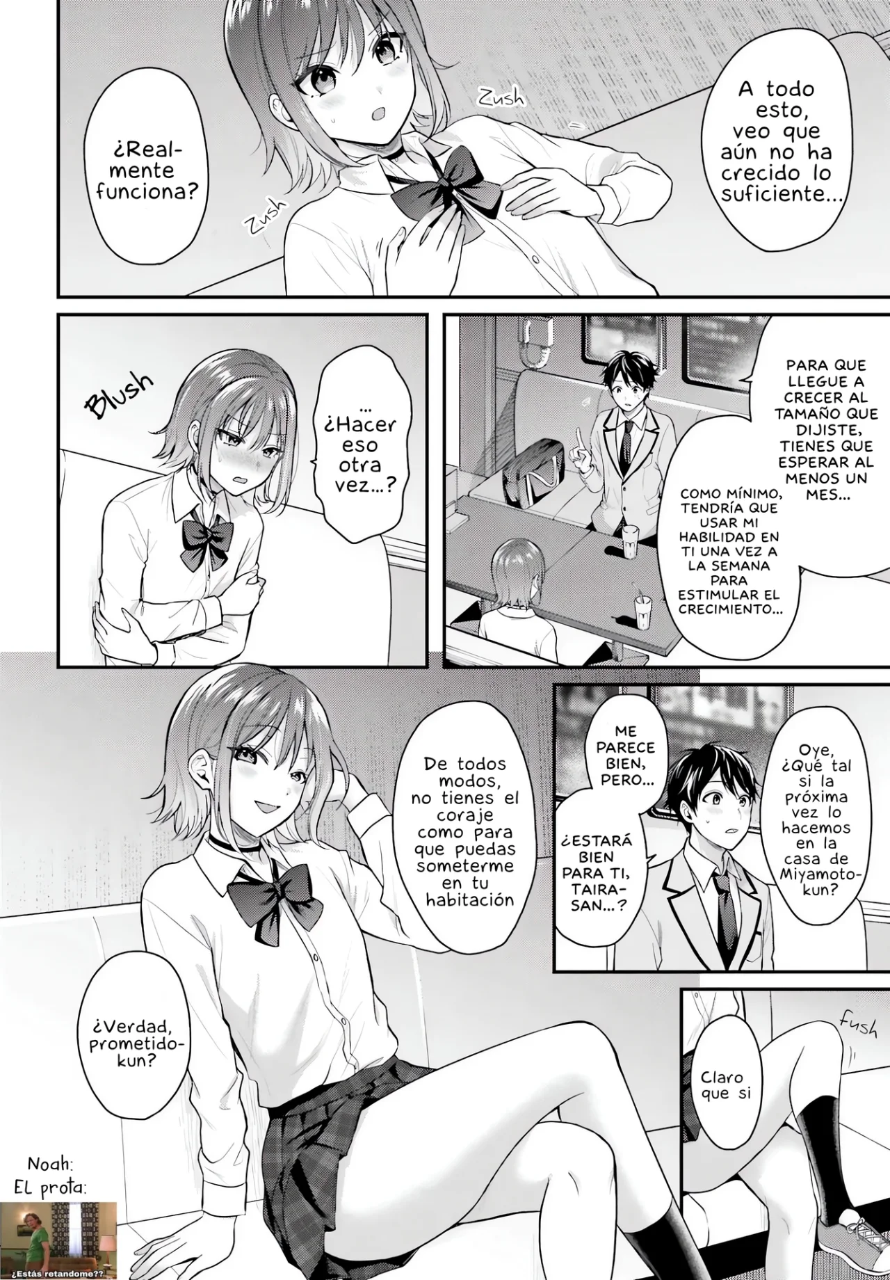 Boukensha ni Narenakatta Ore, Skill «Oppai Kyousei» de Nayameru Ano Ko wo Hitodasuke!? Capítulo 2 - Page 9