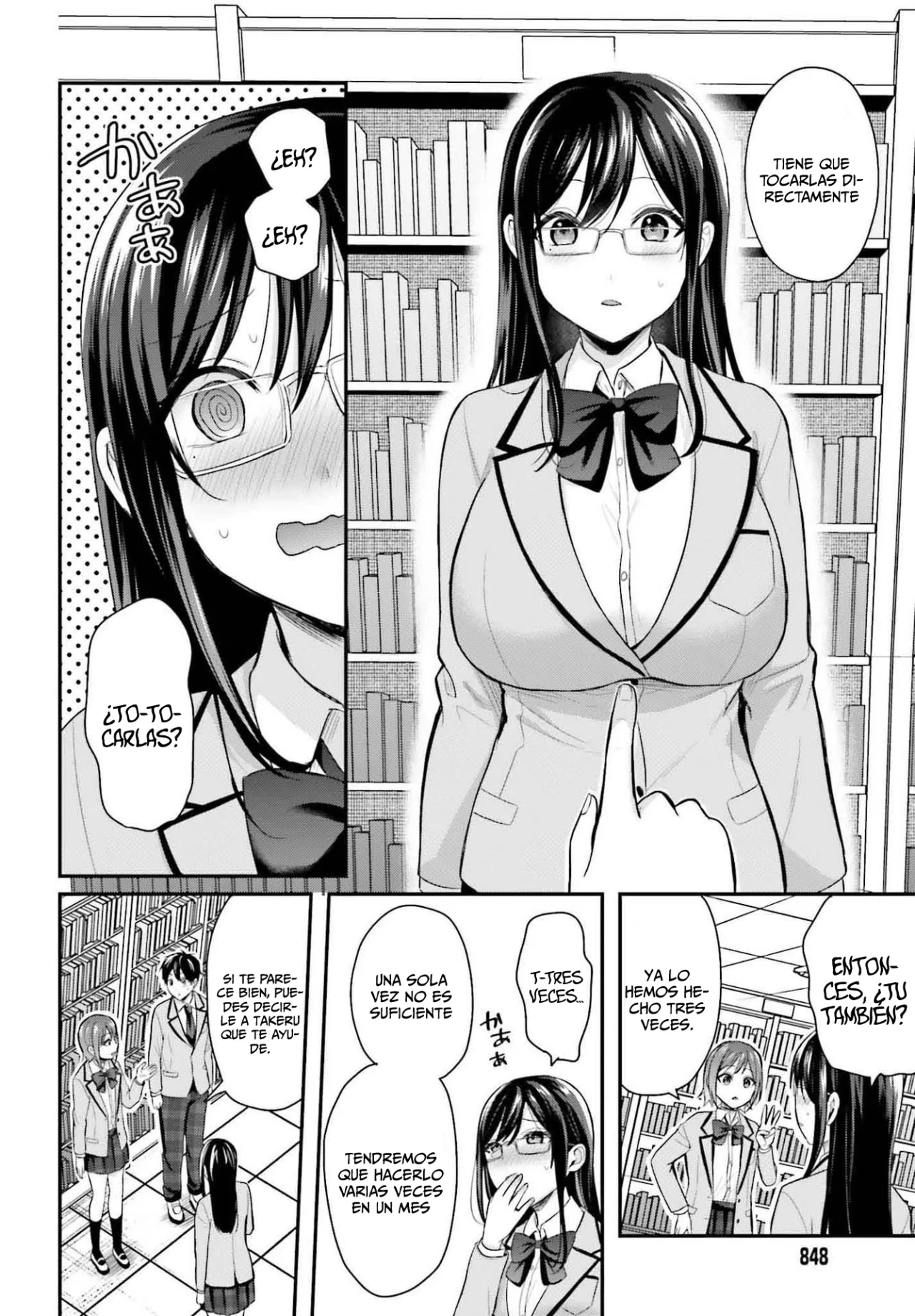 Boukensha ni Narenakatta Ore, Skill «Oppai Kyousei» de Nayameru Ano Ko wo Hitodasuke!? Capítulo 3 - Page 22
