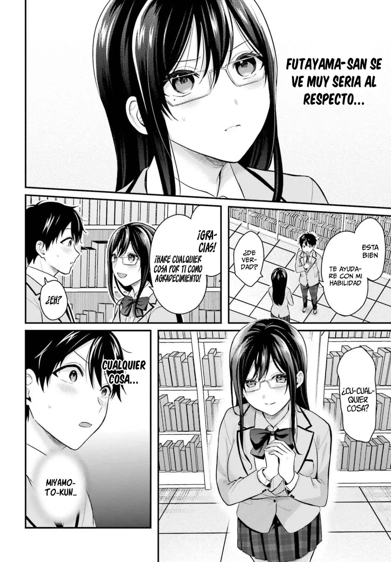 Boukensha ni Narenakatta Ore, Skill «Oppai Kyousei» de Nayameru Ano Ko wo Hitodasuke!? Capítulo 3 - Page 24